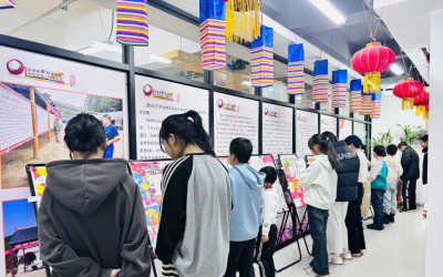 銘記歷史 傳承紅色基因” 手抄報(bào)比賽成功舉辦