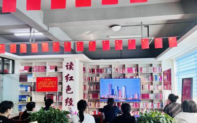 點(diǎn)亮誠(chéng)信之光 照亮閱讀之路